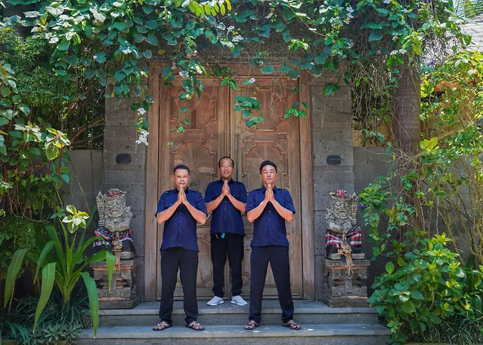 Rosita Oceanfront With Private Chef In Bali * Klungkung