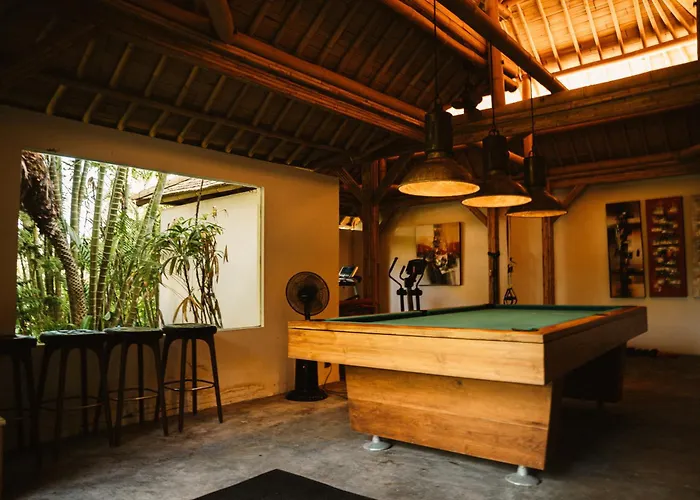 别墅 Rosita Oceanfront With Private Chef In Bali Klungkung
