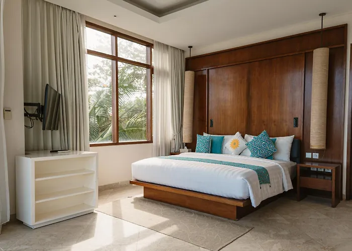 Rosita Oceanfront With Private Chef In Bali 别墅 Klungkung