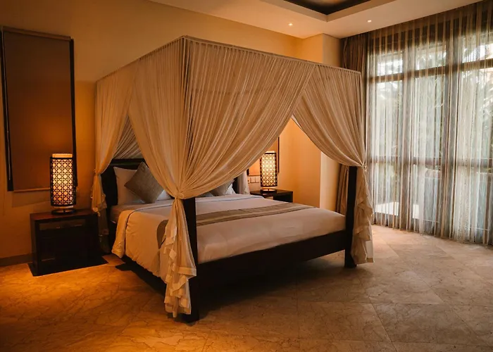 Rosita Oceanfront With Private Chef In Bali Klungkung